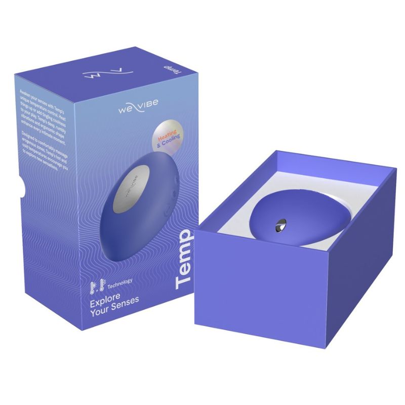 Temp vibratie en temperatuur in - 1
