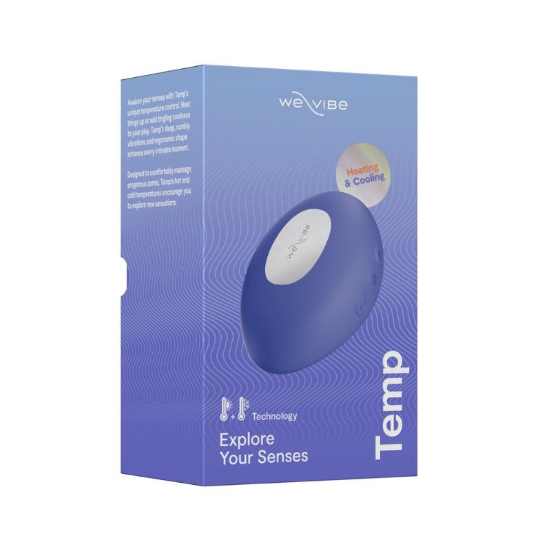 Temp vibratie en temperatuur in - 1