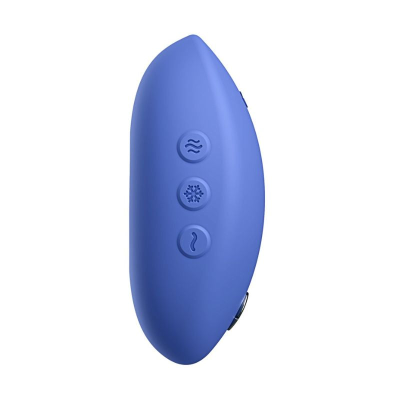 Temp vibratie en temperatuur in - 1