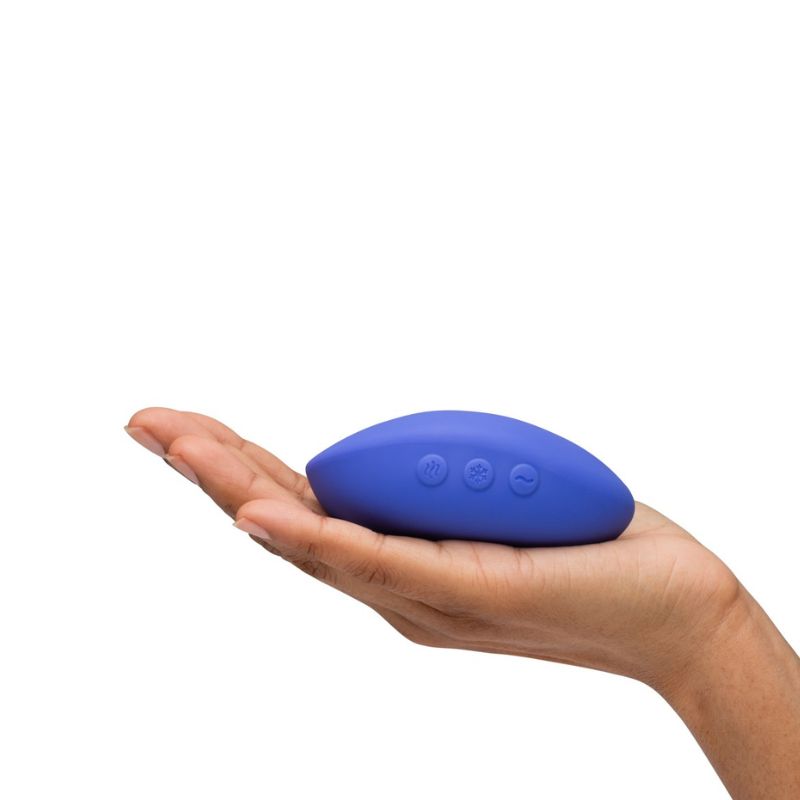 Temp vibratie en temperatuur in - 1