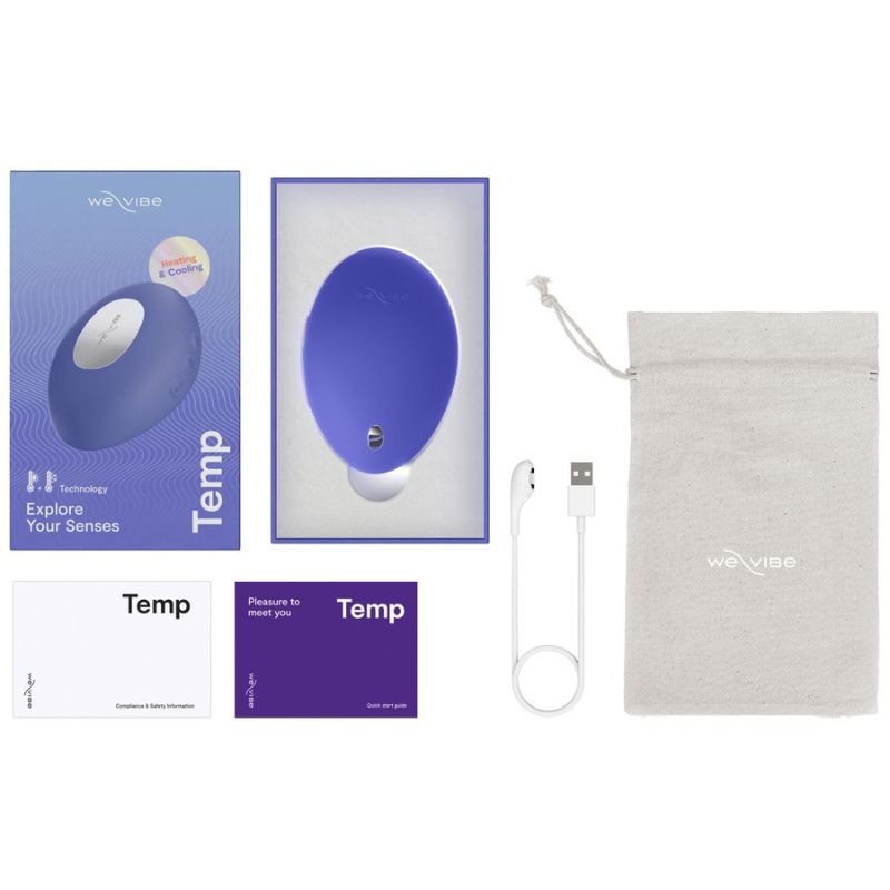 Temp vibratie en temperatuur in - 1