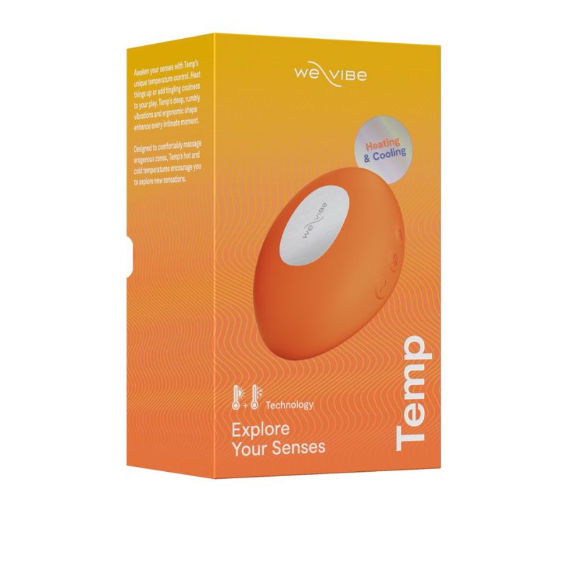 Temp vibratie en temperatuur in - 1