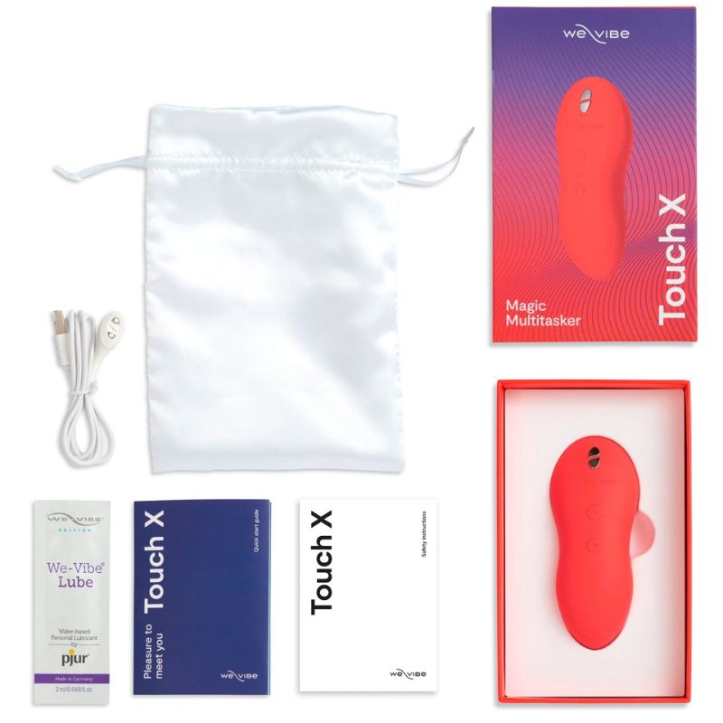 Touch X