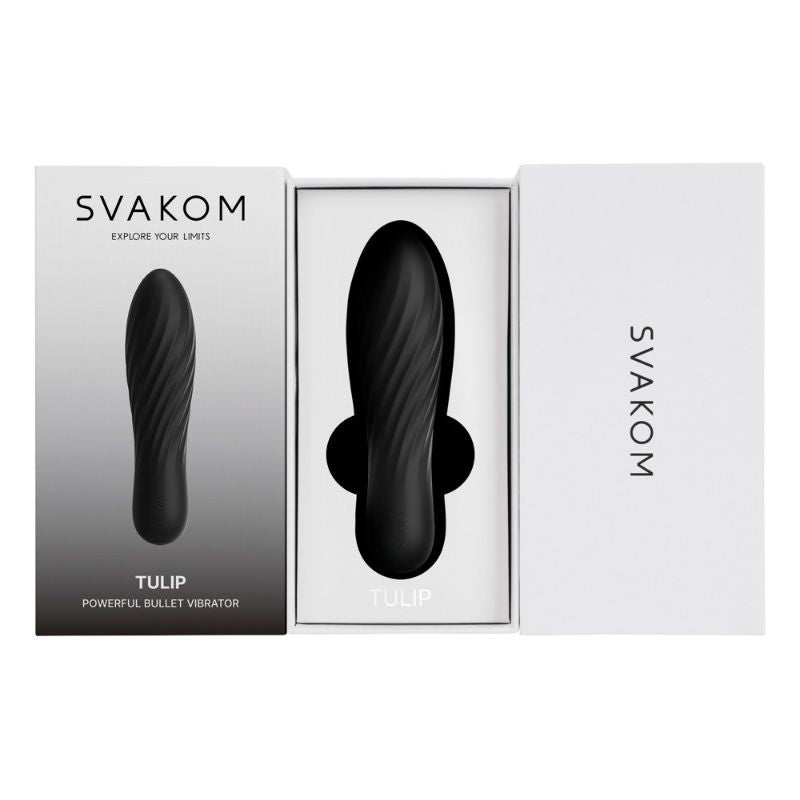 Tulip vibrator