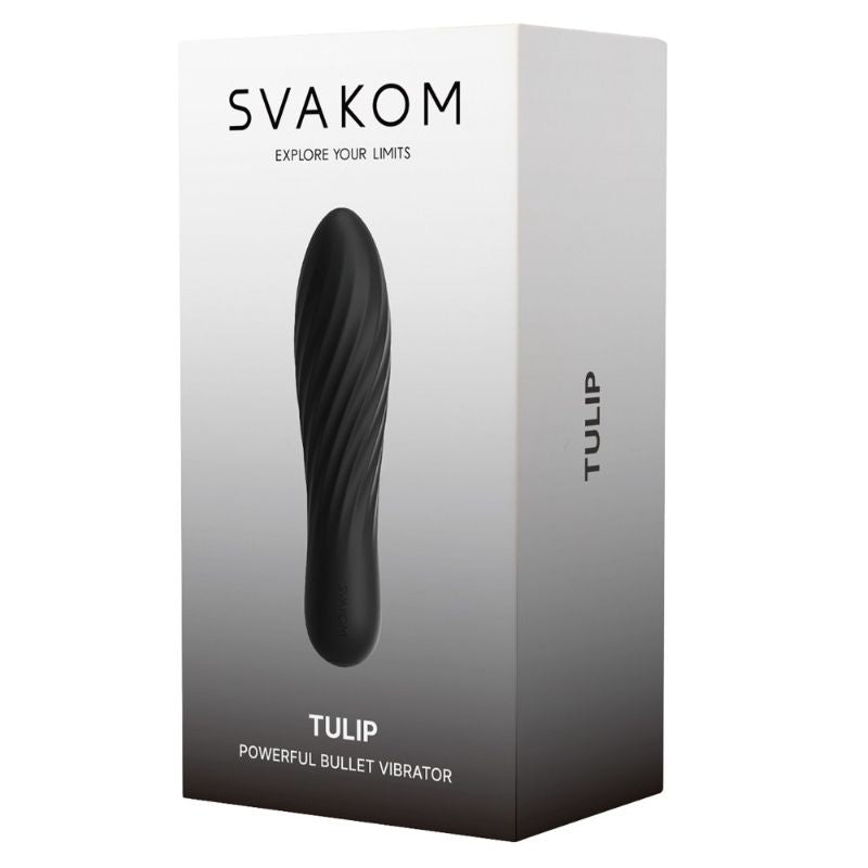 Tulip vibrator