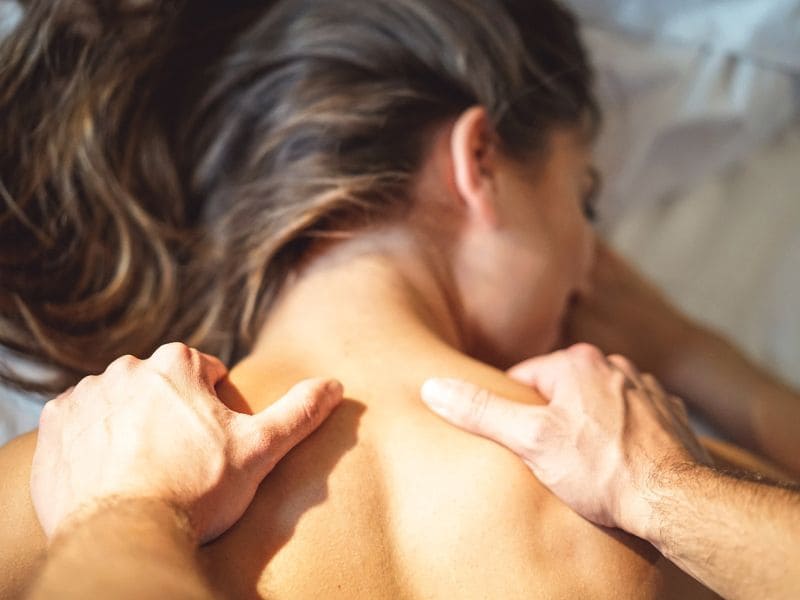 Massageolie Massagekaarsen Massageproducten - Intimitijd