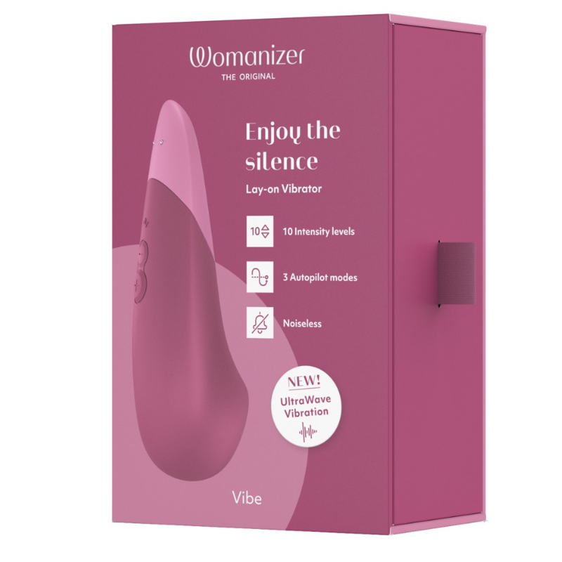 Vibe Lay-On Vibrator