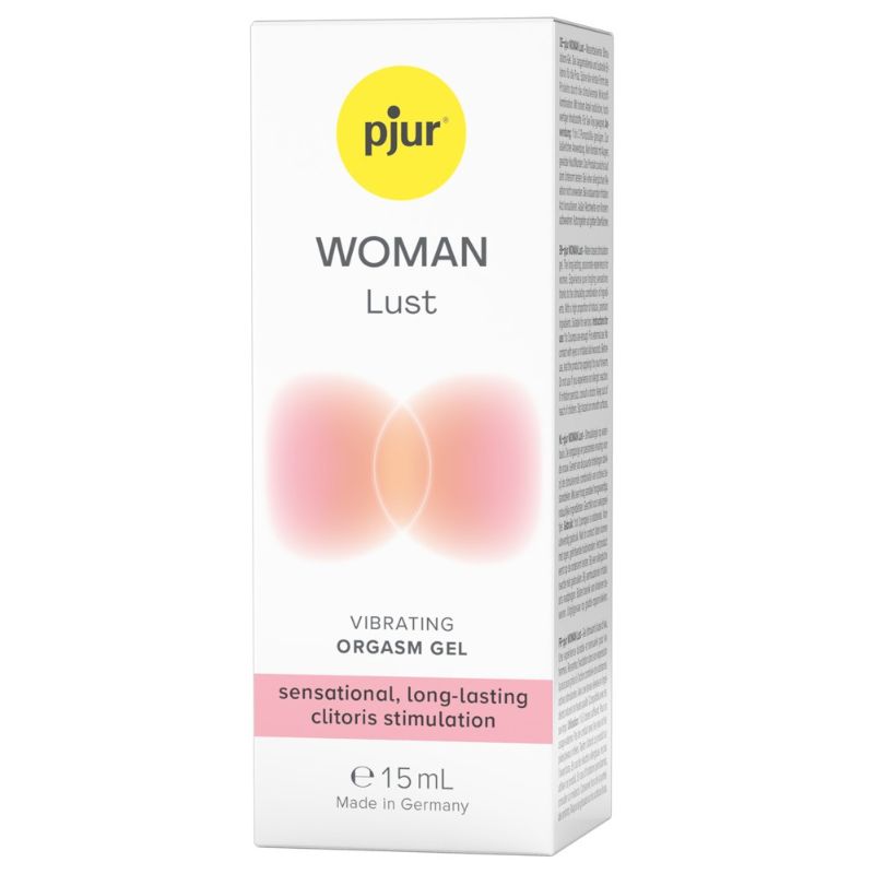 Woman Lust Orgasme gel