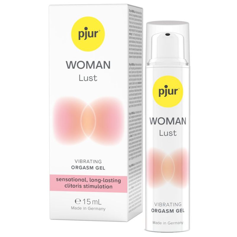 Woman Lust Orgasme gel