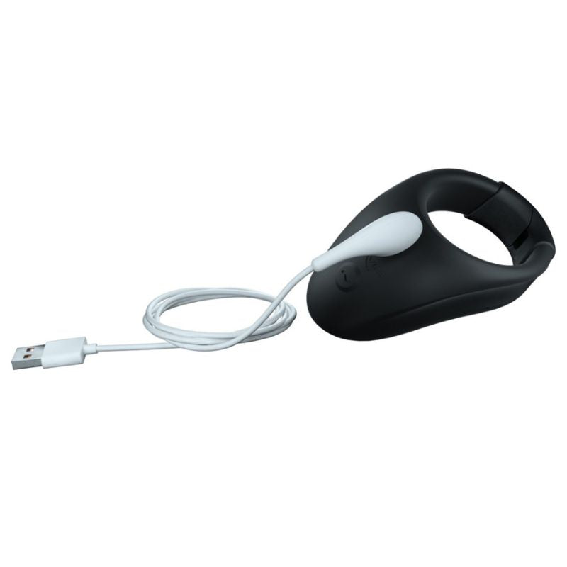 Bond vibrerende penis- en testikelring
