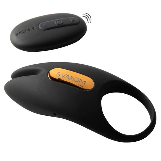 Winni 2 penisring - met afstandsbediening