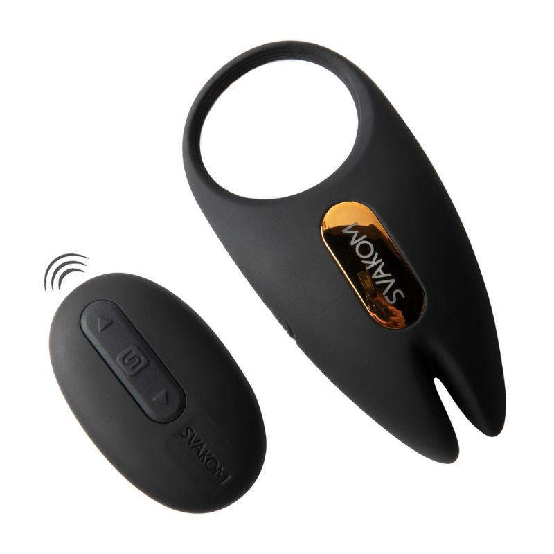 Winni 2 penisring - met afstandsbediening