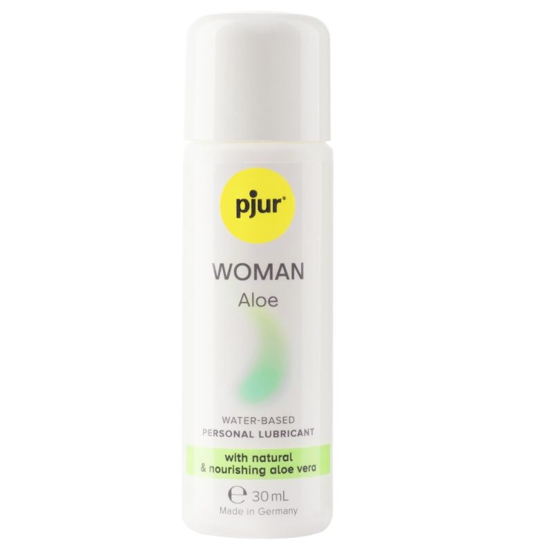 Pjur Woman Aloe Gleitmittel - Intimitijd Pjur Woman Aloe Gleitmittel - Intimitijd