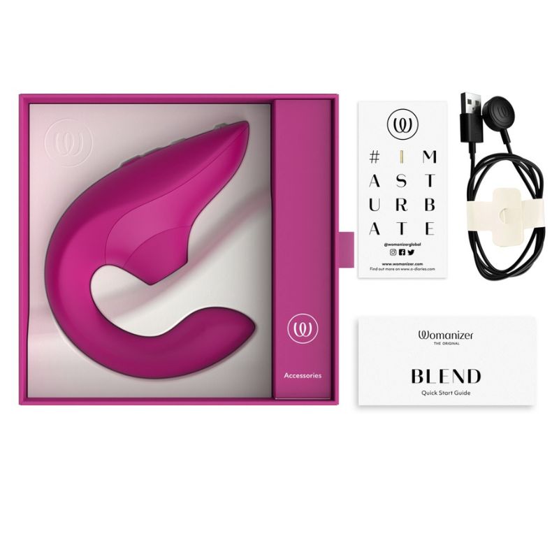Womanizer - BLEND
