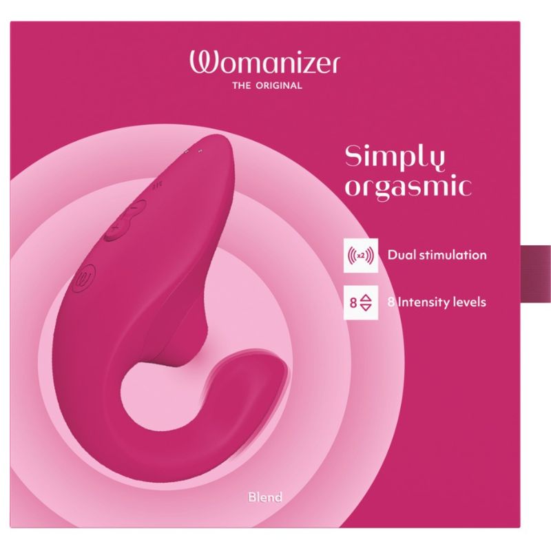 Womanizer - BLEND
