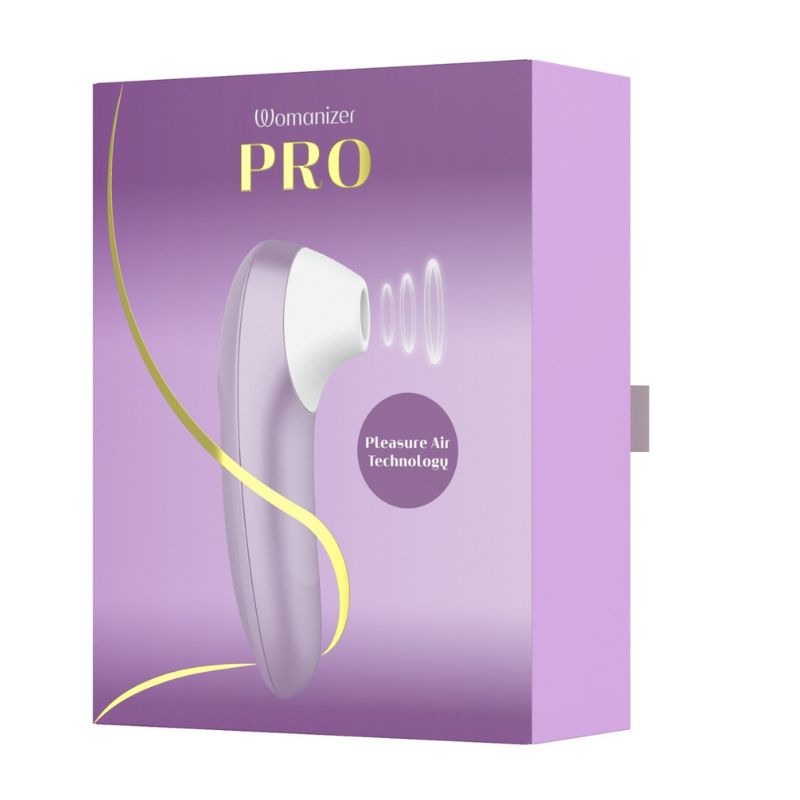 Womanizer Pro – Pulsator voor Beginners