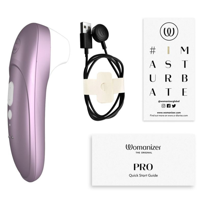 Womanizer Pro – Pulsator voor Beginners