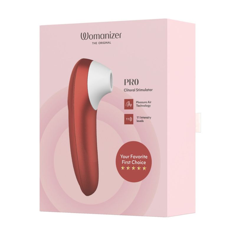 Womanizer Pro – Pulsator voor Beginners