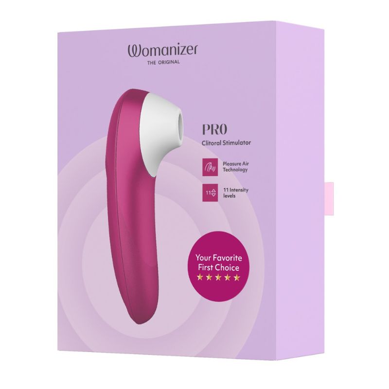 Womanizer Pro – Pulsator voor Beginners