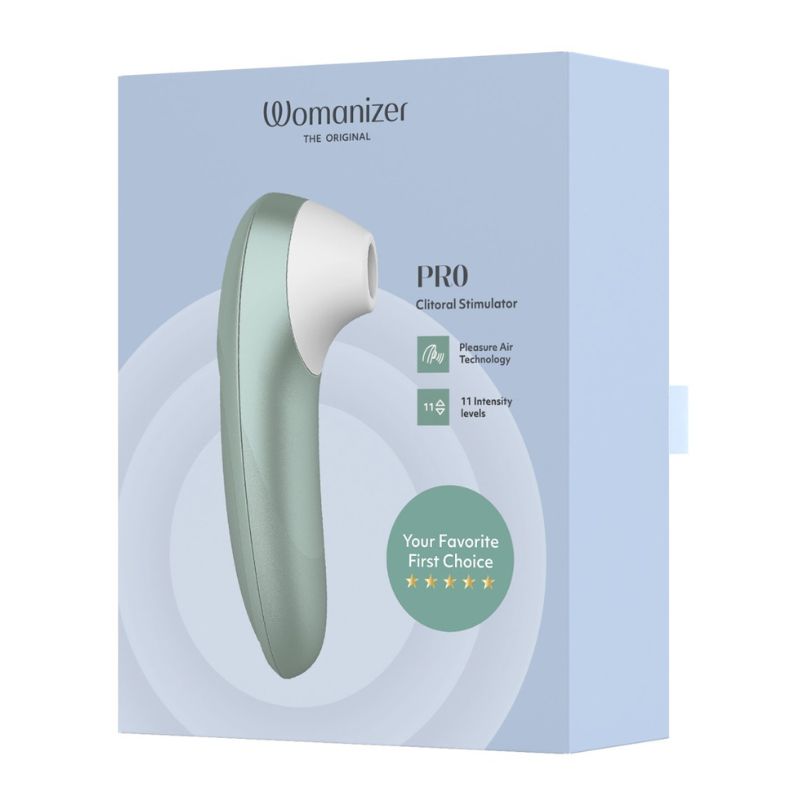Womanizer Pro – Pulsator voor Beginners