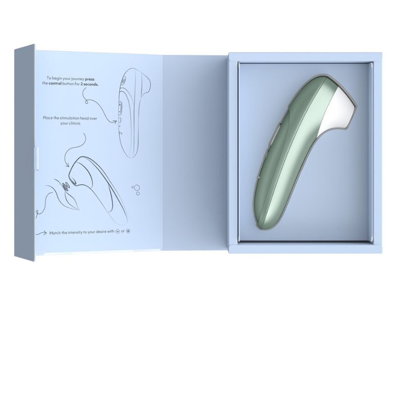 Womanizer Pro – Pulsator voor Beginners