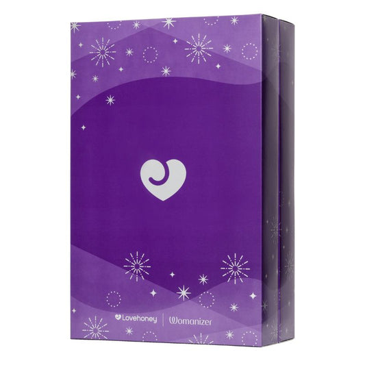 Erotische Adventskalender Lovehoney + Womanizer
