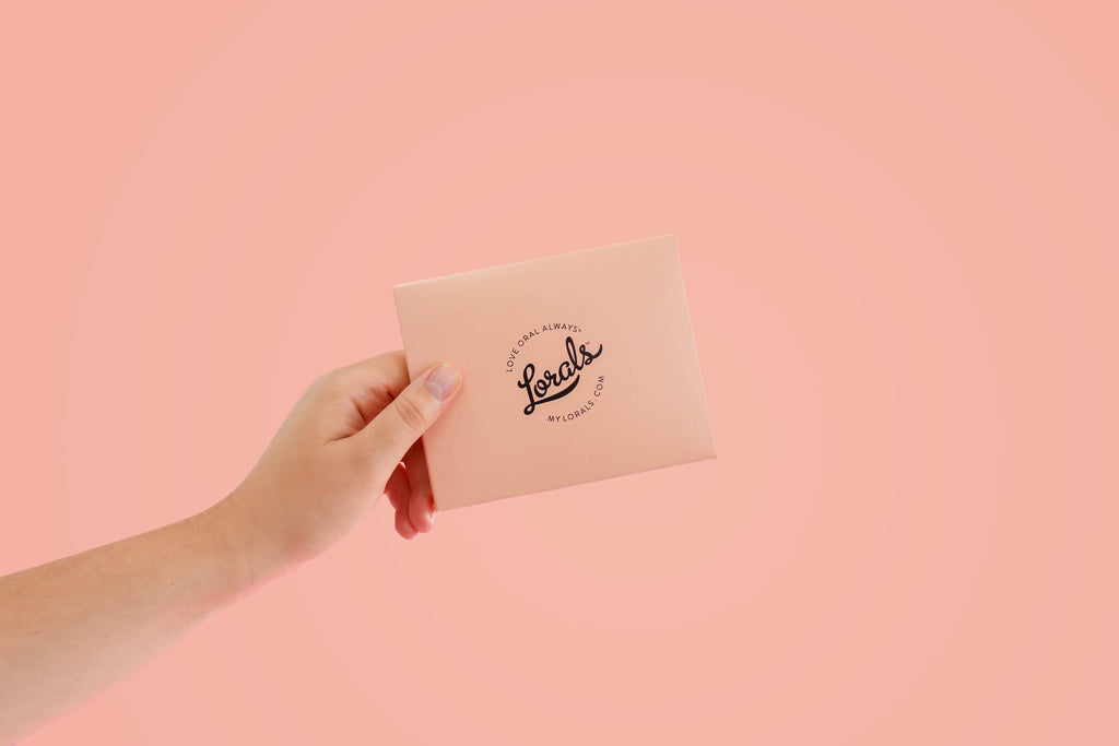 Lorals latex onderbroekjes