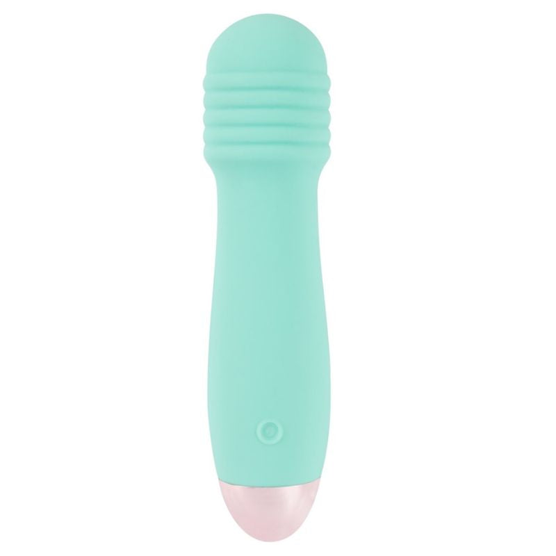 Mini vibrator groen