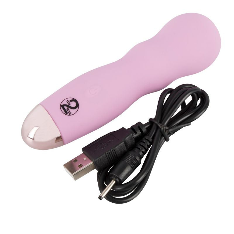 Mini vibrator