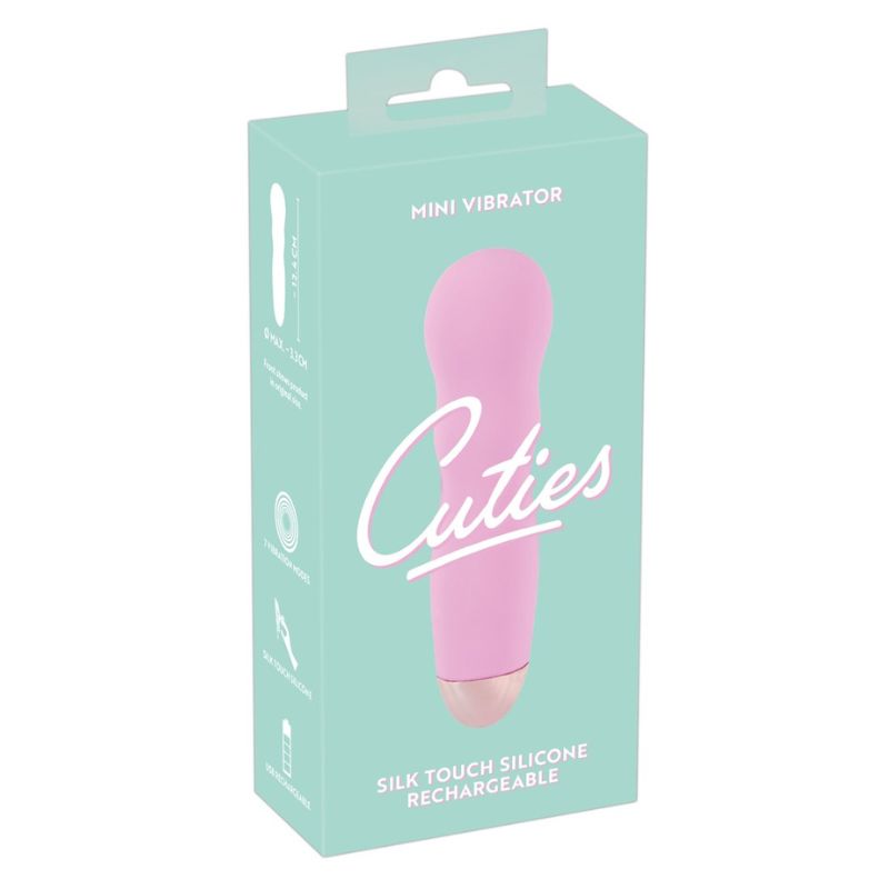 Mini vibrator