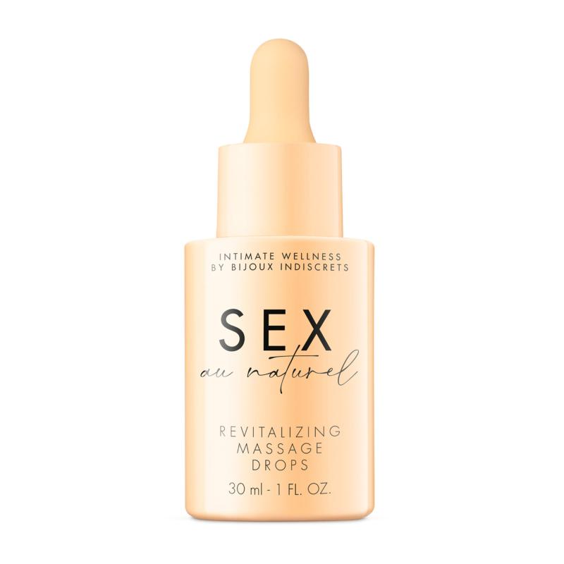 Bijoux Indiscrets – SEX AU NATUREL Intieme Massagegel