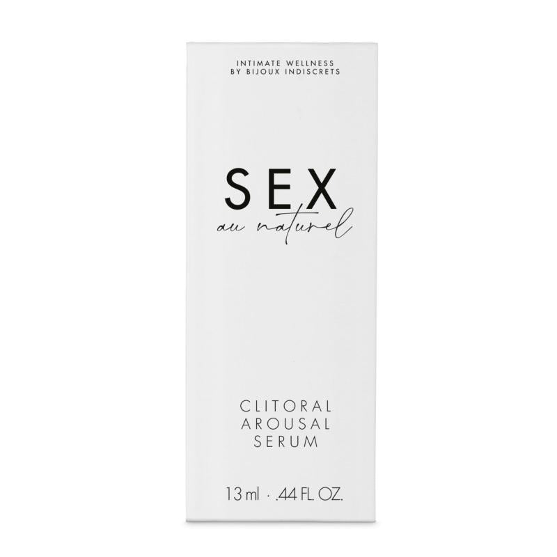 Bijoux Indiscrets - Sex au Naturel Clitorale Arousal Serum