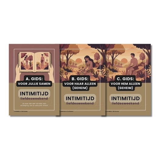 Intimitijd Liefdesweekend