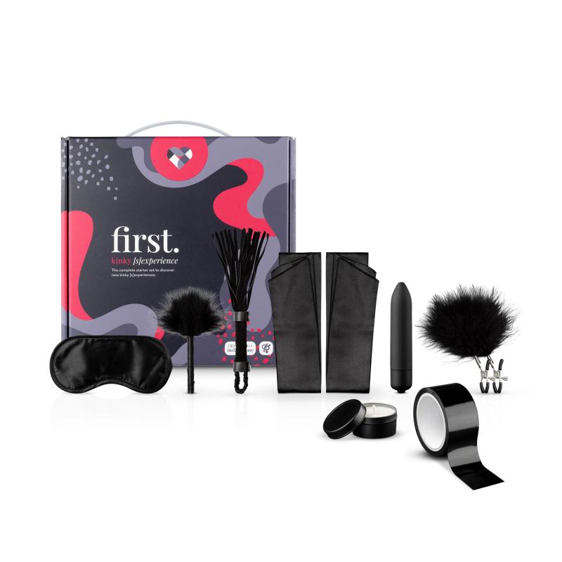 Erstes Kinky [S]Experience Starterset