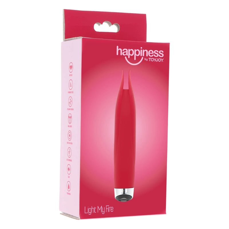 light my fire - vibrator