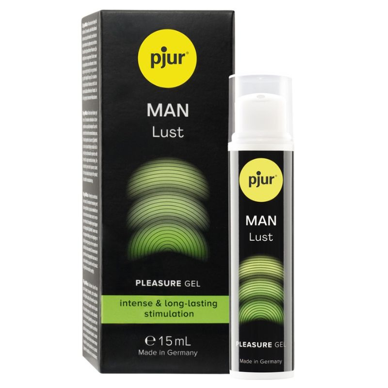 MAN lust