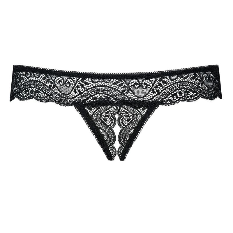 String Miamor offener Schritt