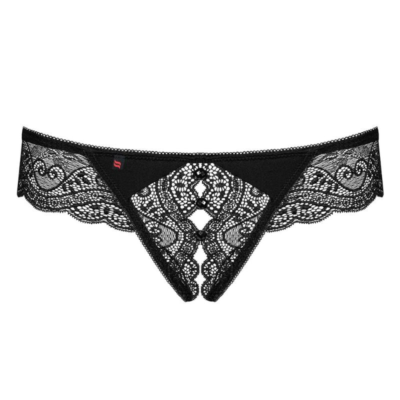 String Miamor offener Schritt