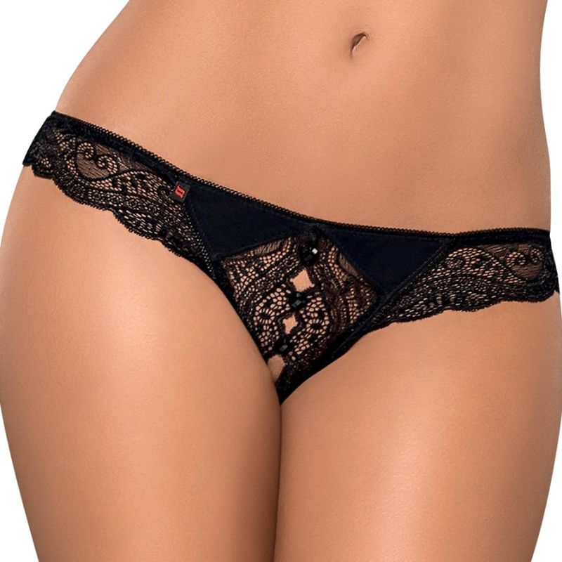 String Miamor offener Schritt