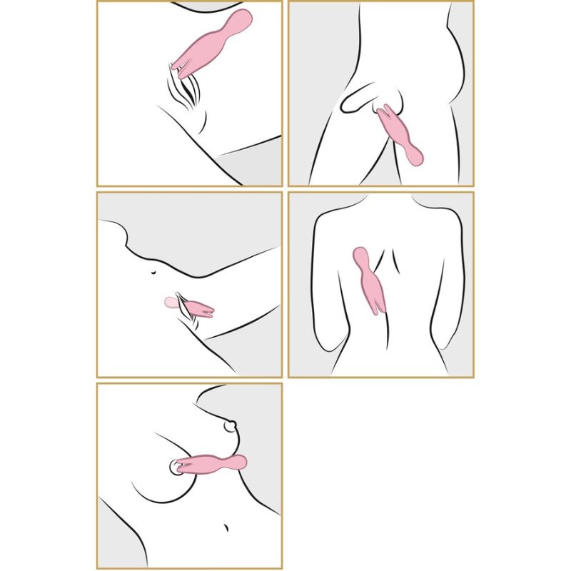 Nymph multi-vibrator