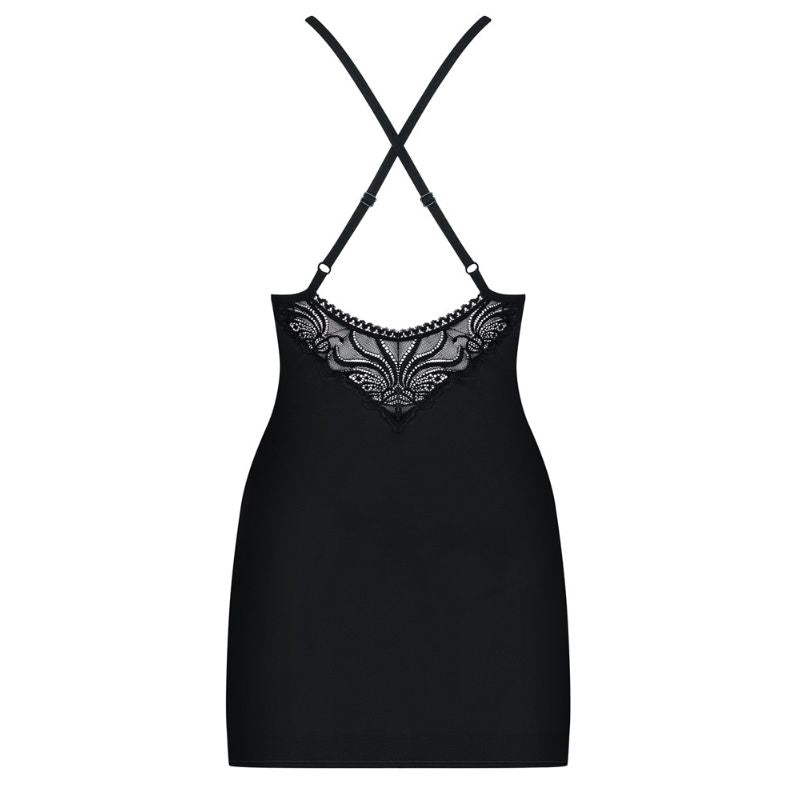 Lingerie Dress met string