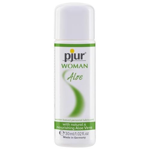 Pjur Woman Aloe glijmiddel