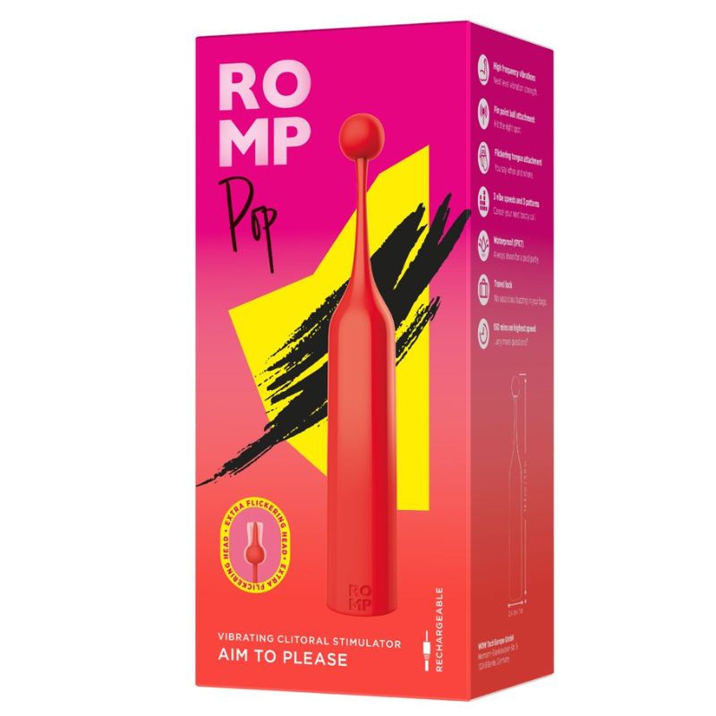 Pop - pleasure point