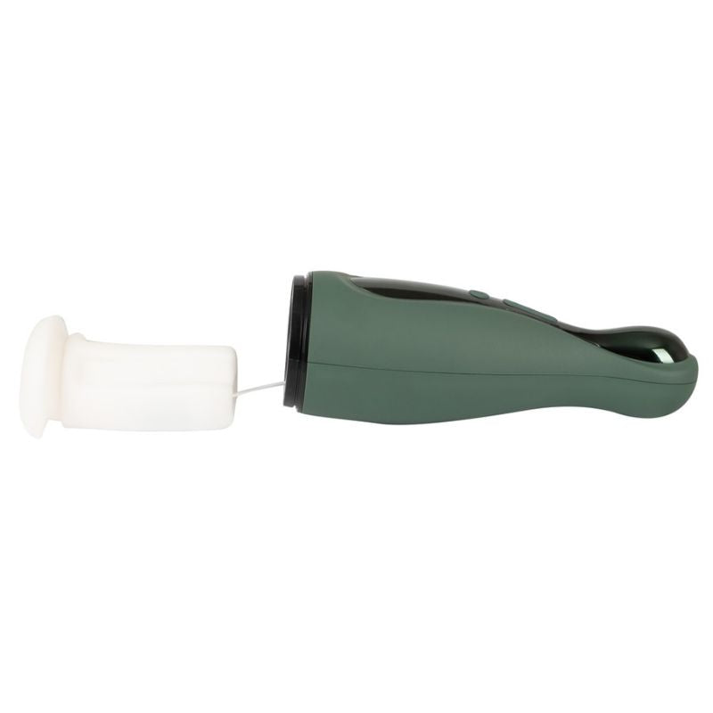 Masturbator met 2 functies