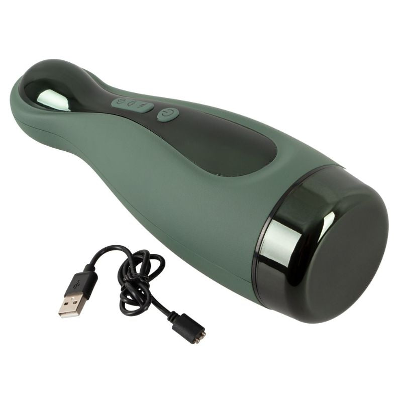 Masturbator met 2 functies