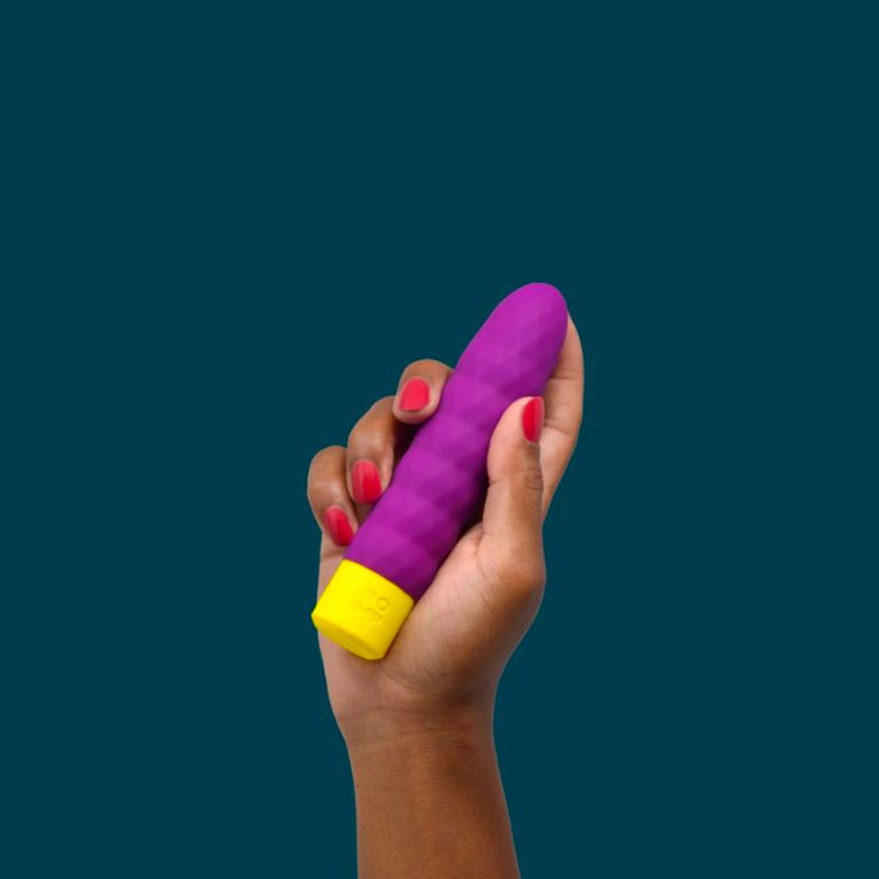 Beat bullet vibrator