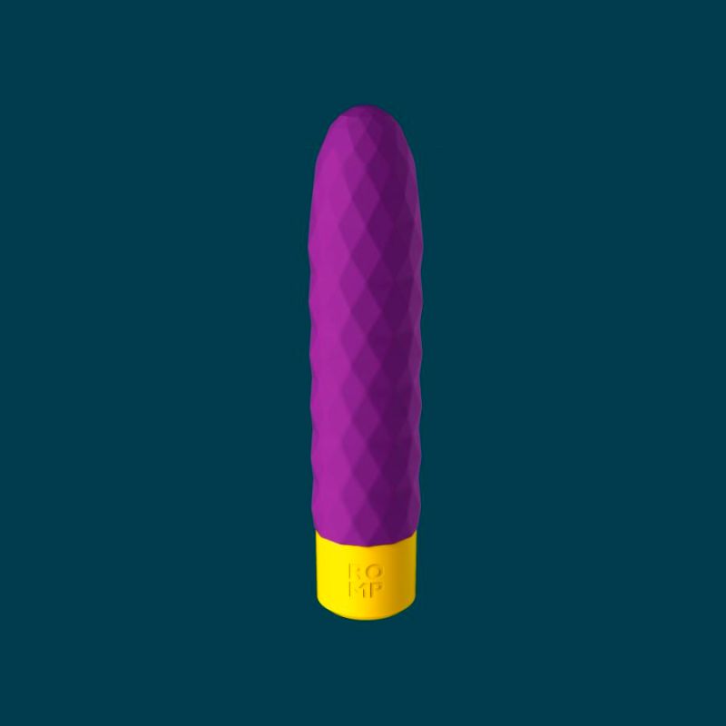 Bullet Vibrator ROMP Beat - Intimitijd Bullet Vibrator ROMP Beat - Intimitijd