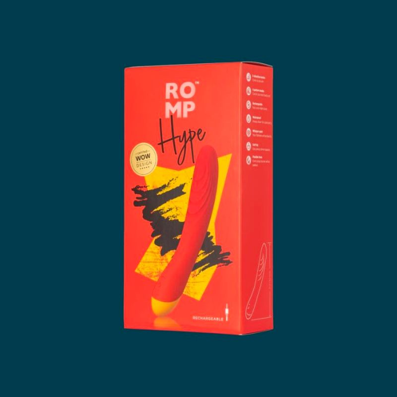 Hype G-Punkt-Vibrator