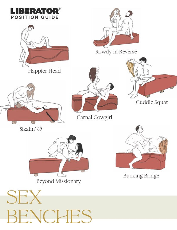 Seksmeubel standjes inspiratie