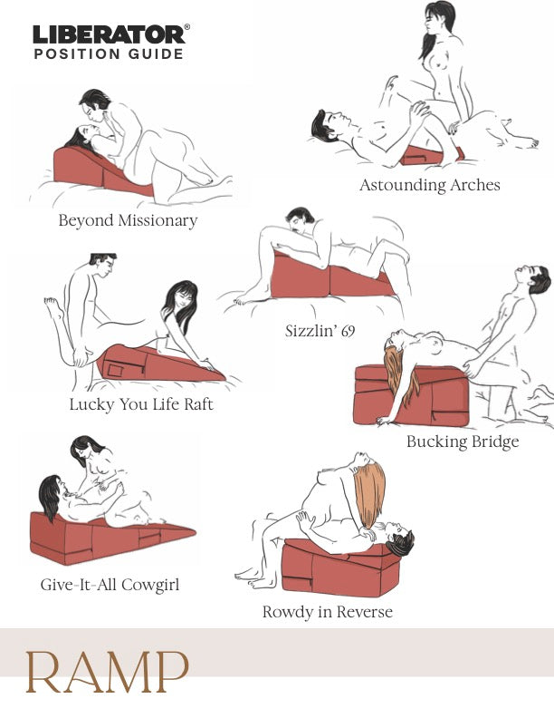 Sekskussen standjes inspiratie